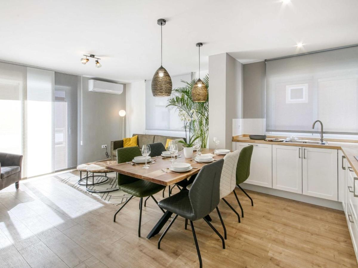 Belvilla By Oyo Appartment Mar Menor Сан Педро дел Пинатар Екстериор снимка